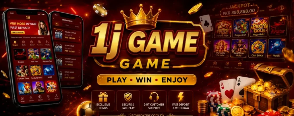 1jj Game