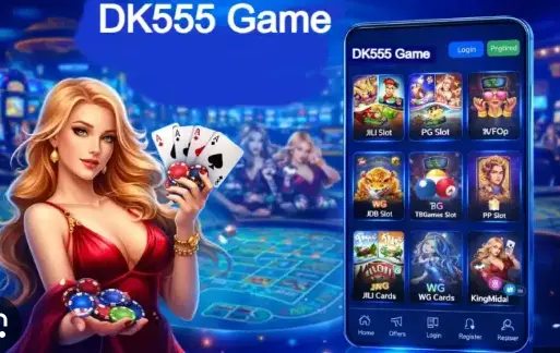 DK555 Game
