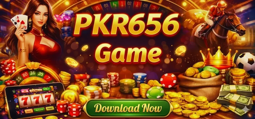 PKR656 Game