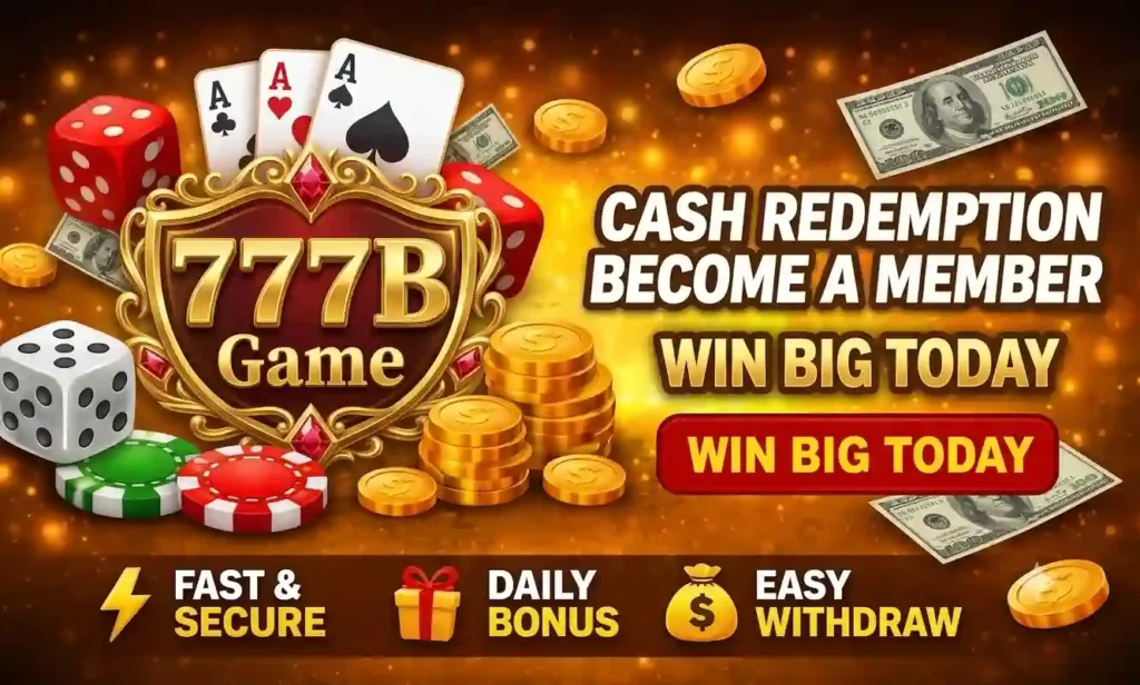 777B Game