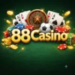88Casino Game logo
