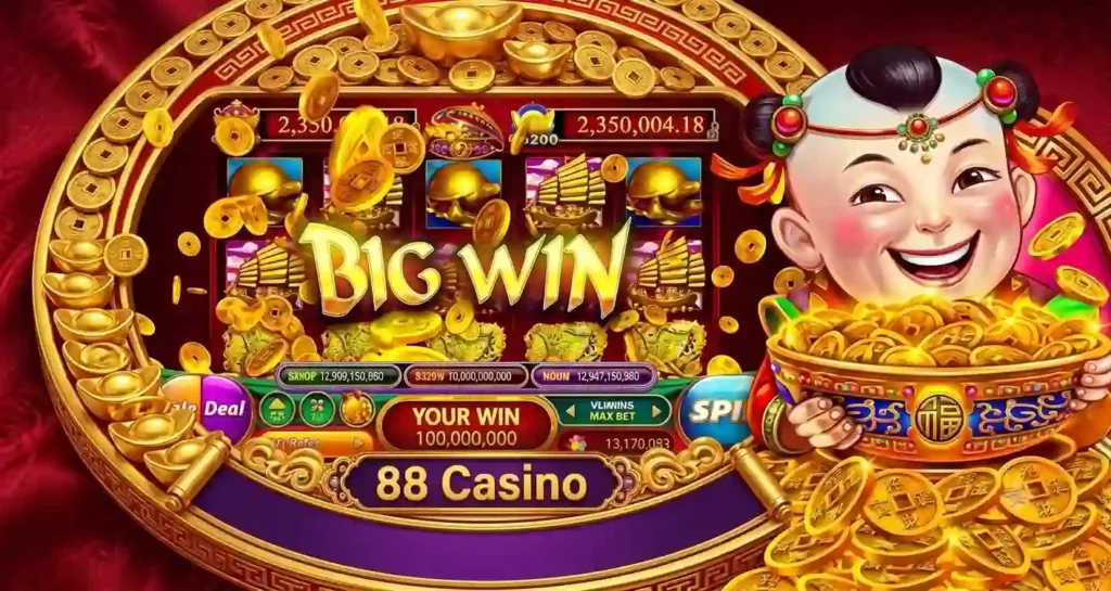 88Casino Game