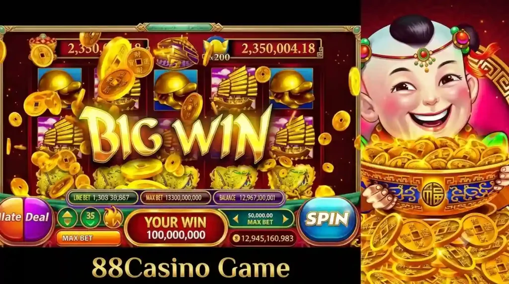 88Casino Game