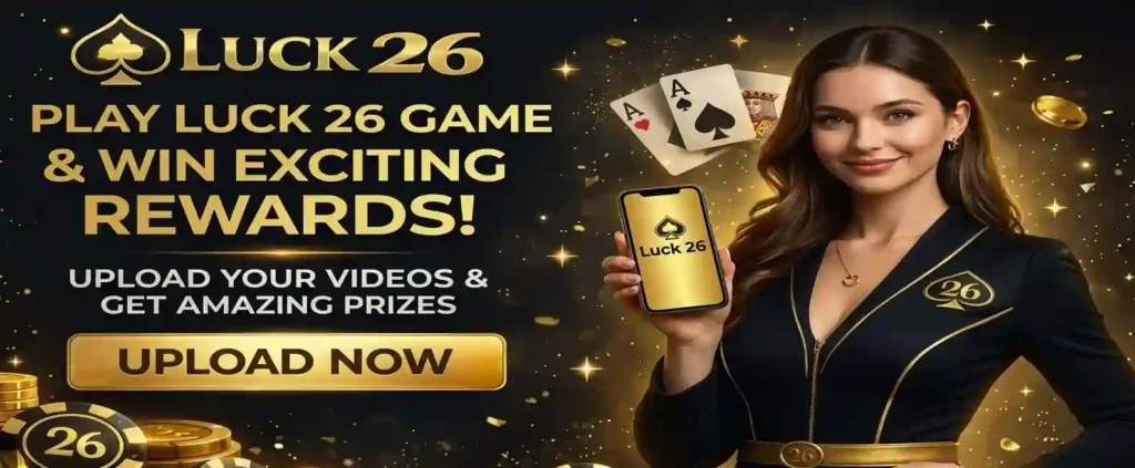 Luck26 Game