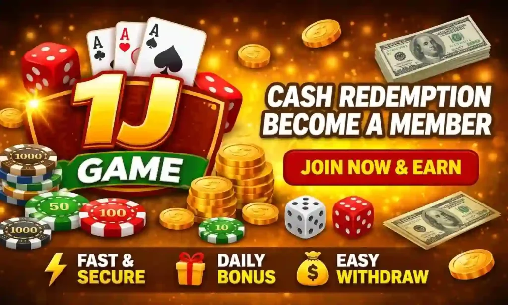 1J Game