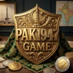 PAK1947 Game logo
