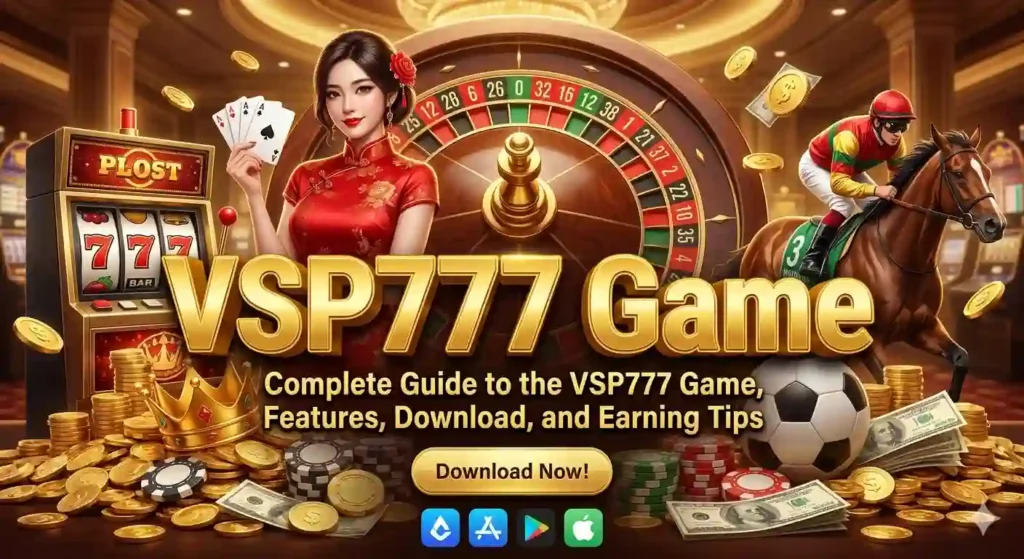VSP777 Game