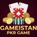Gameistan PKR Game logo