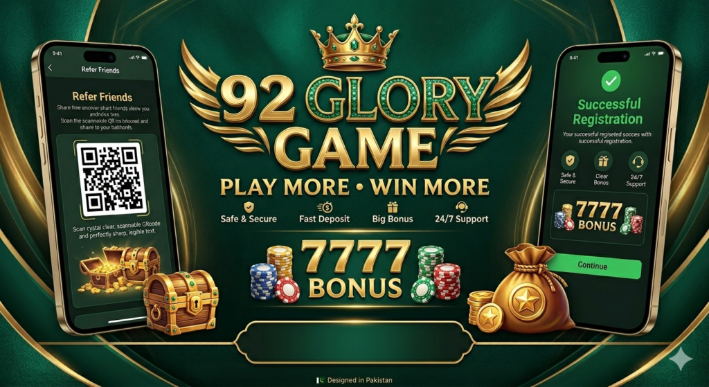 92 Glory Game