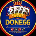 Done66 Game logo