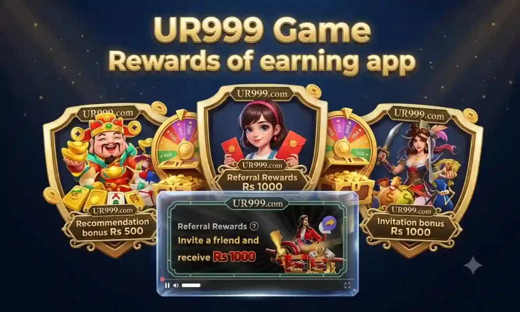 UR999 Game