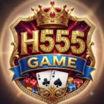 H555 Game logo
