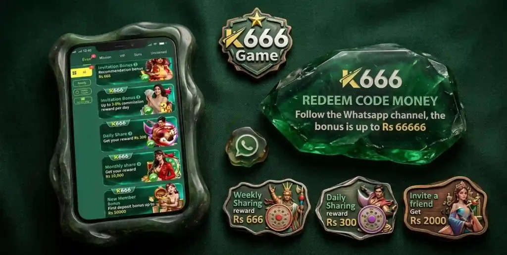 k666 Game