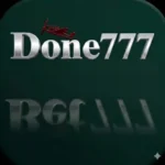 Done777 Game logo