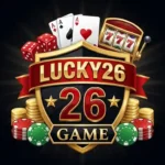 Luck26 Game logo