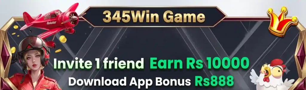 345Win Game