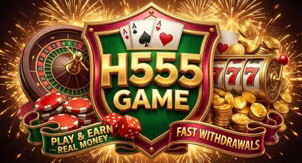 H555 Game