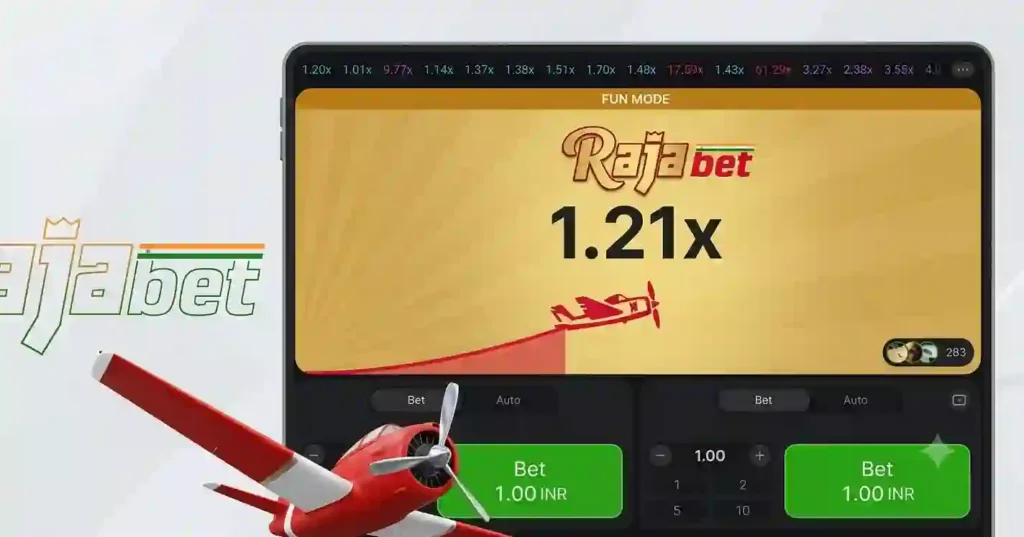 Rajabet Game