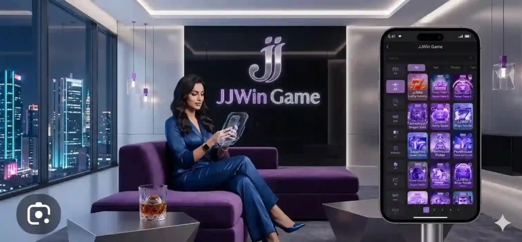 JJWin Game