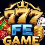 777Fe Game logo