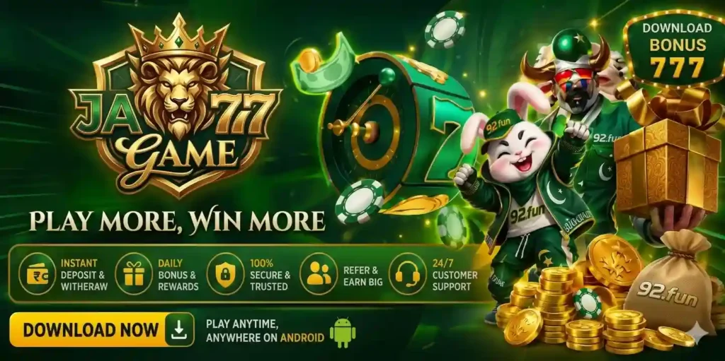 Jami777 Game