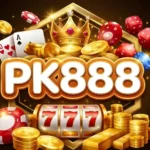 Pk888 Game logo