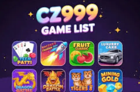 CZ999 Game