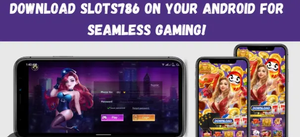 Slots786 Game