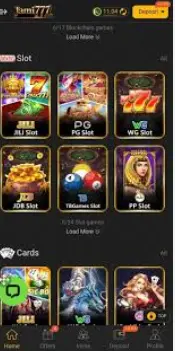 Jami777 Game
