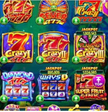 777B Game