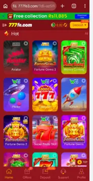 777Fe Game
