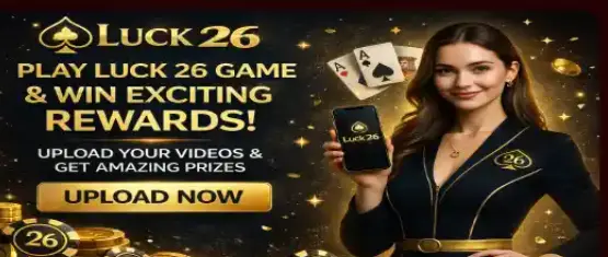Luck26 Game