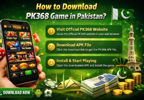 PK368 Game