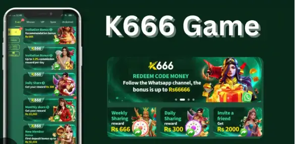 K666 Game