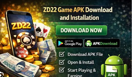 ZD22 Game
