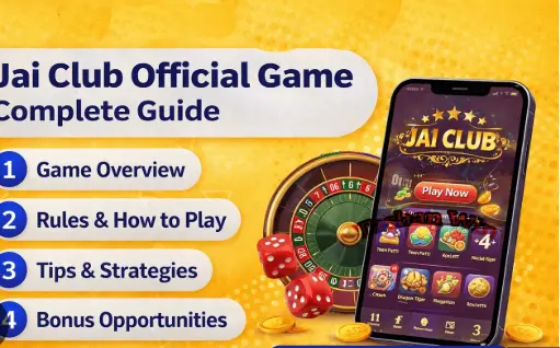 JaiClub Game