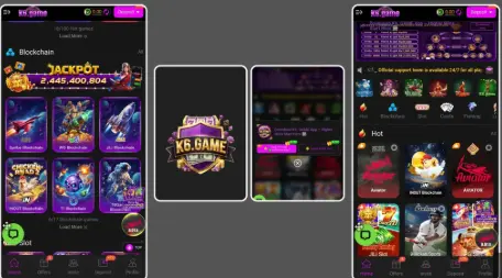 K6 Game