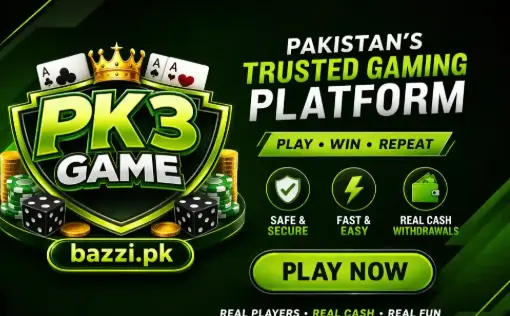 PK3 Game