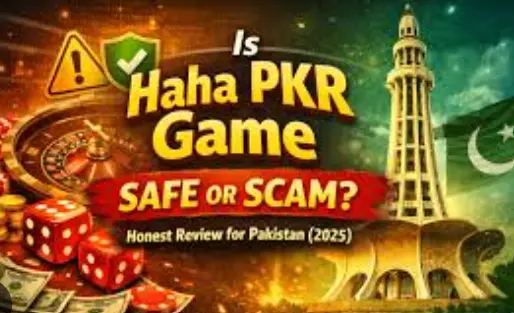 Haha PKR Game
