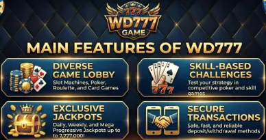 WdPak777 Game