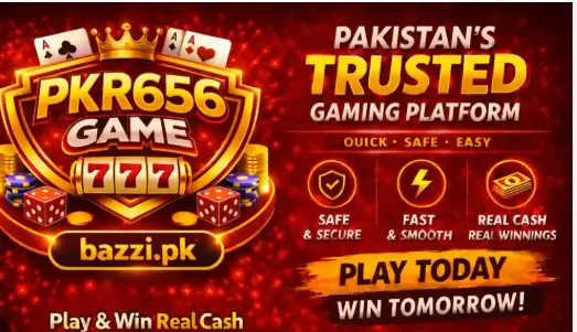 PKR 656 Game
