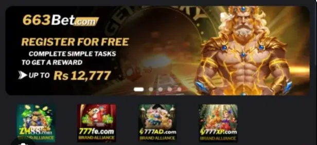 663Bet Game