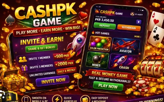 CashPK Game