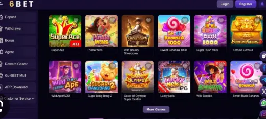 6Bet Game