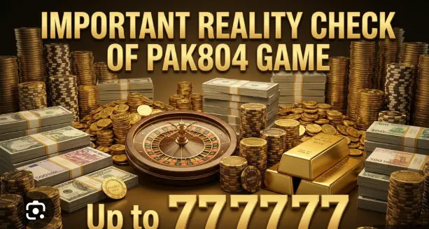 Pak804 Game