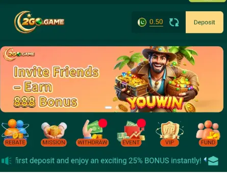 2Go Game
