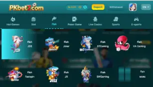 PKBET7 Game
