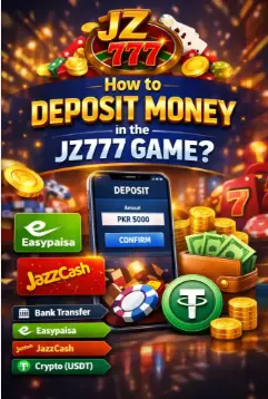 JZ777 Game