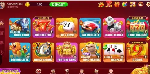 3Pattihot Game