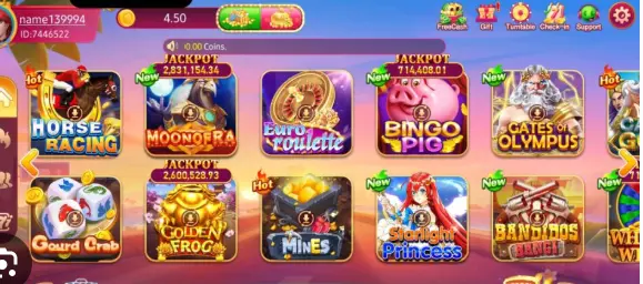 WA777 Game